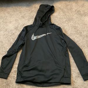 Black Nike Hoodie